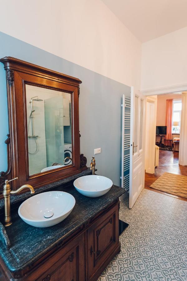 Leuhusen Boutique Apartamento Viena