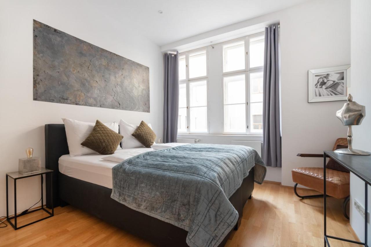 Belle Apartment Vienna