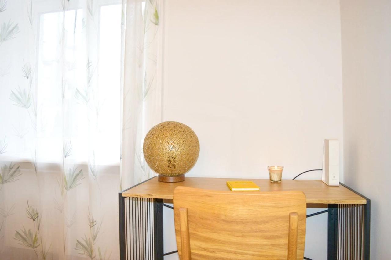 Stylische Ruheoase Apartment *