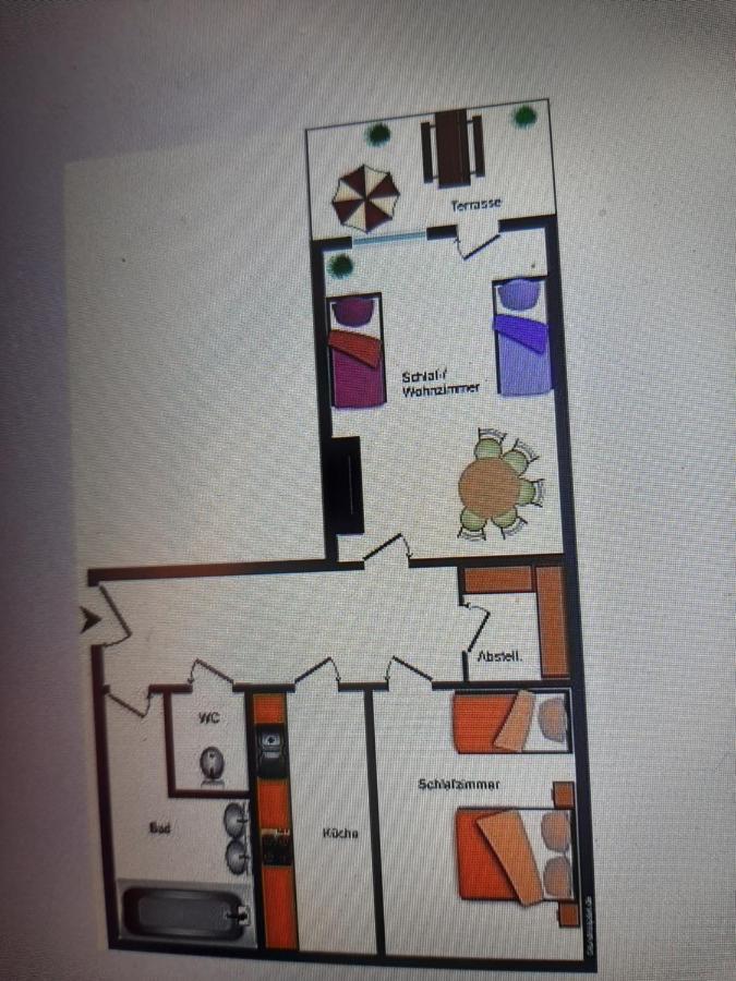 Terrace-apartment Apartment Vienna