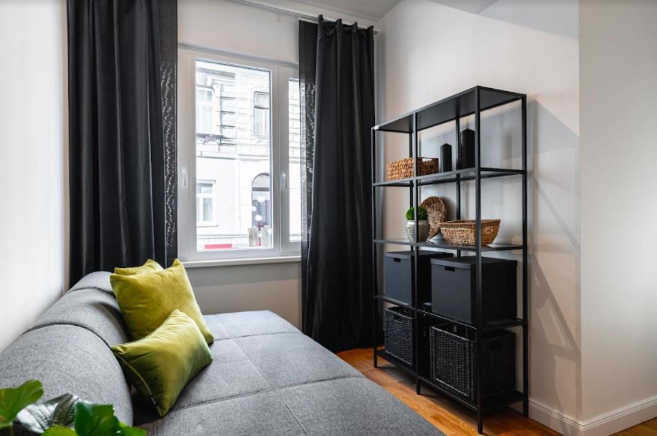 Apartment Authentic Next To Schwedenplatz Vienna