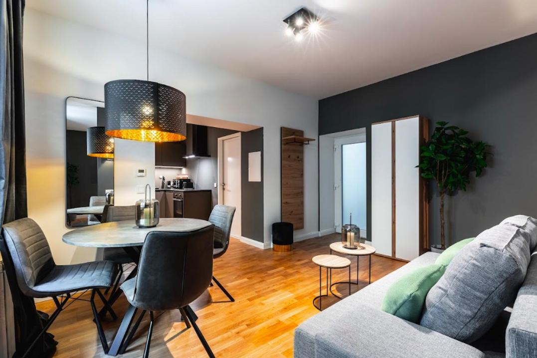 Apartment Authentic Next To Schwedenplatz