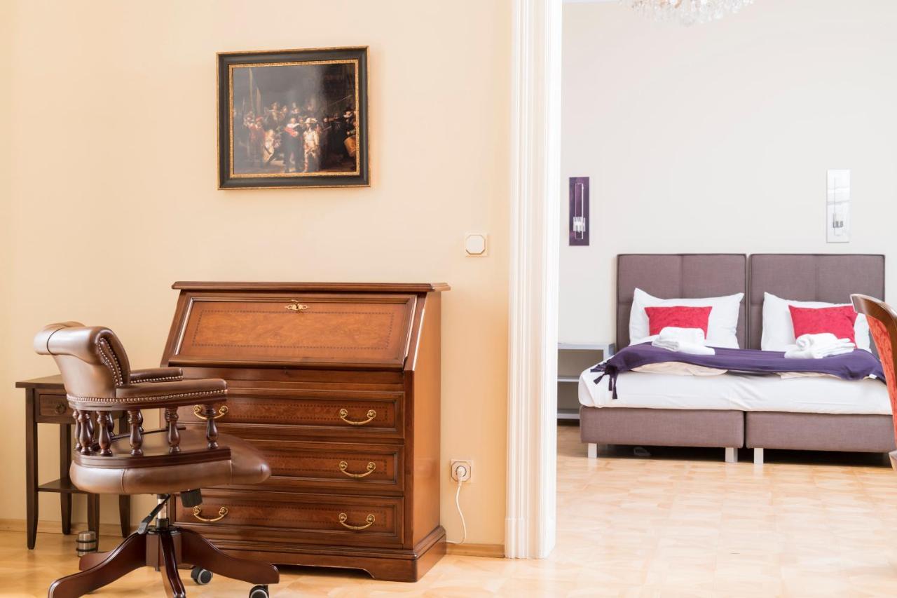 Apartment Cozy Josefstadt By Welcome2Vienna *