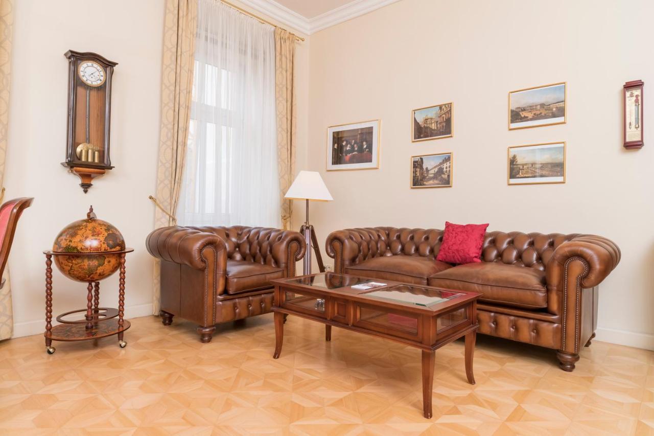 Cozy Josefstadt By Welcome2Vienna Apartment *