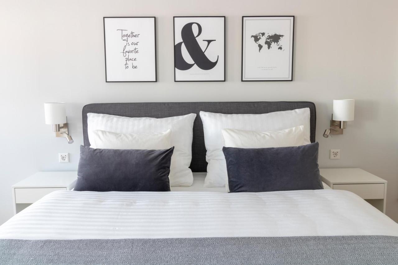Boutique Sky Apt. With Balcony / Spot * Vienna