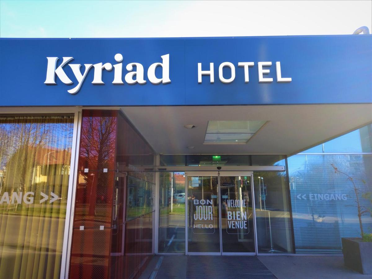 Kyriad Altmannsdorf Hotel Vienna