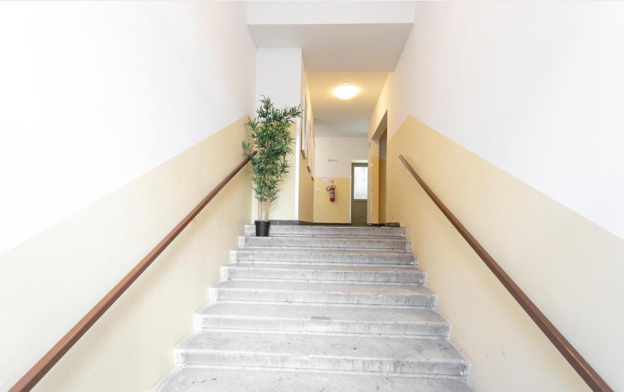 Apartment Stadt Naehe L Lf18