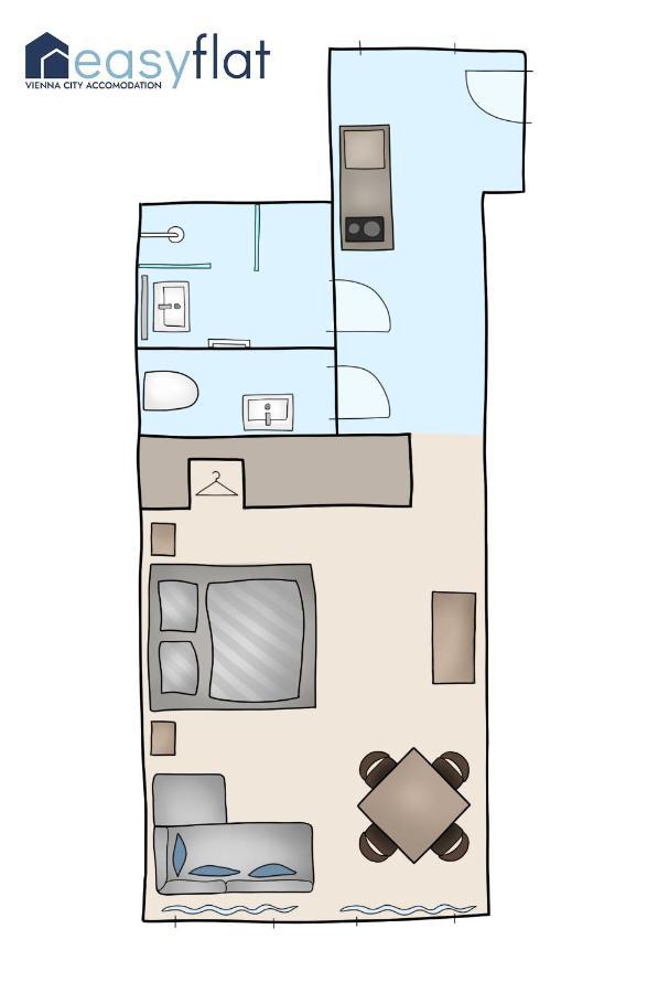 Easy Flat Sankt Elisabeth *