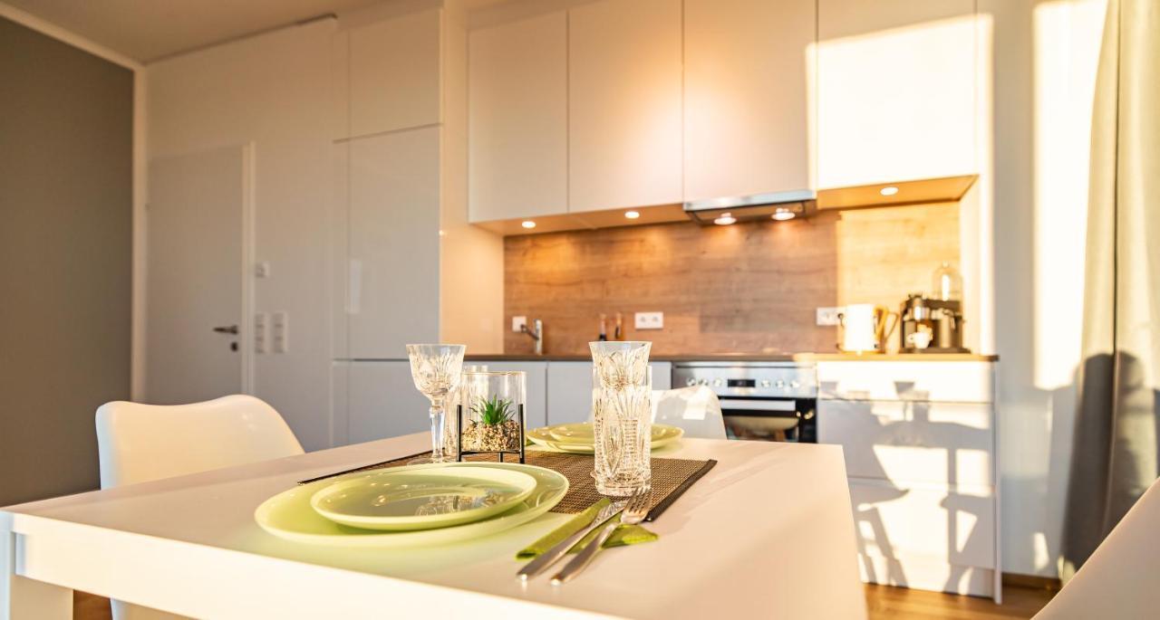 New Luxury Overlooking Vienna