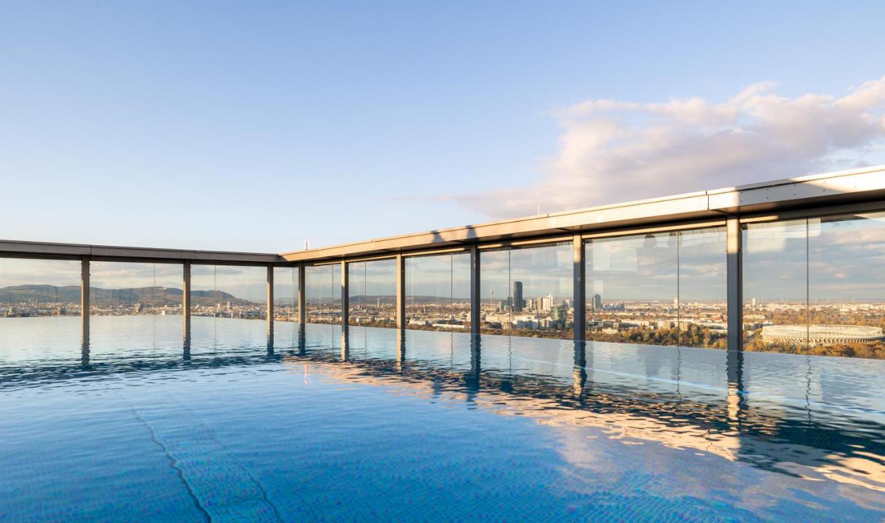 Apartment New Luxury Overlooking Vienna