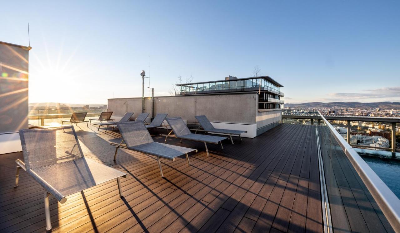New Luxury Overlooking Vienna