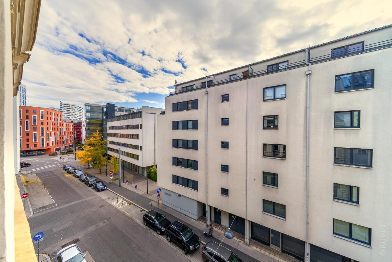 Apartment With Netflix, Two Min To Hauptbahnhof, 12