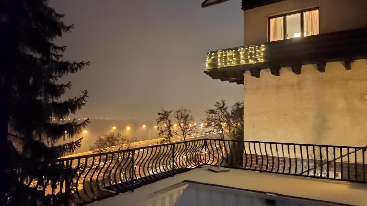 Danube View House With Garden Vienna