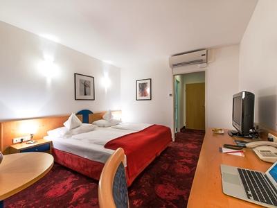 Boltzmann Hotel Vienna
