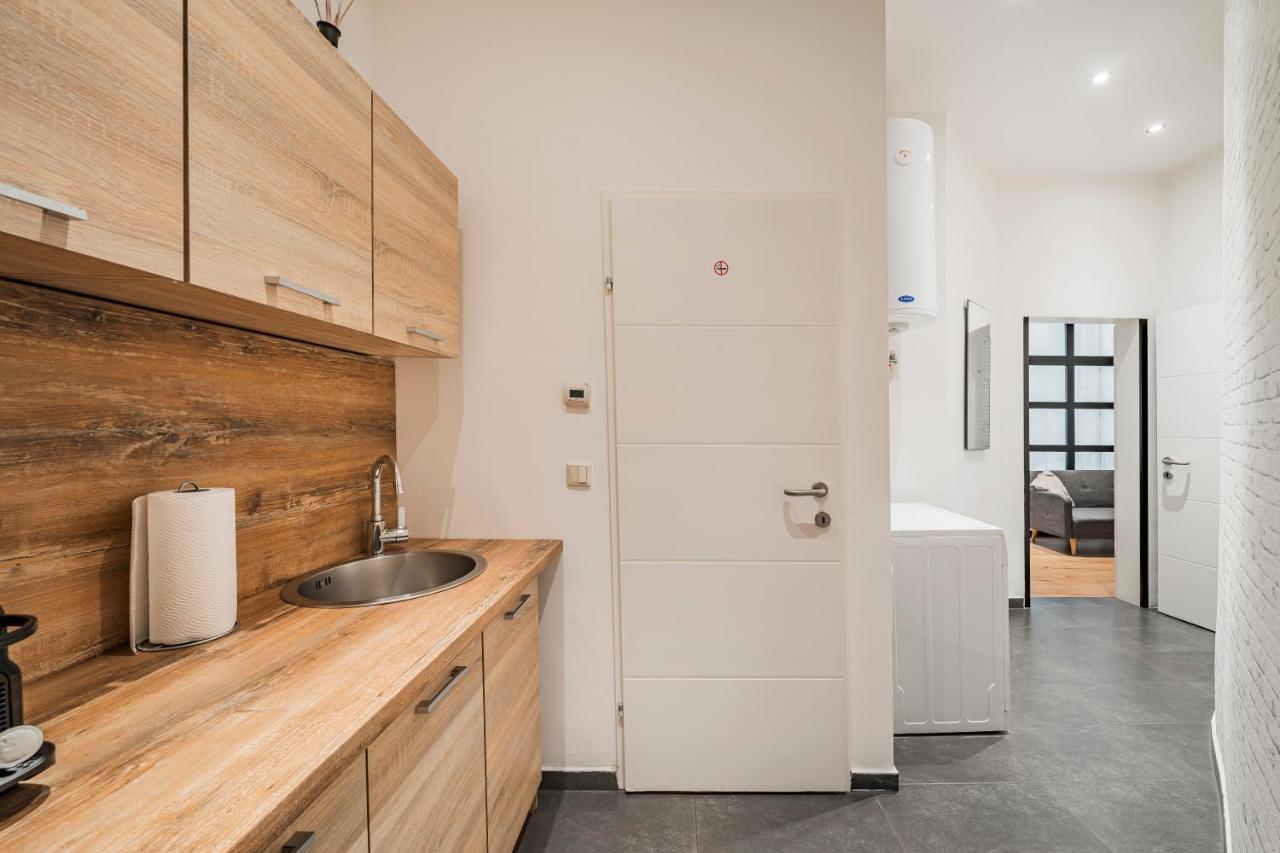 Zeus Design Herz Apartment Vienna