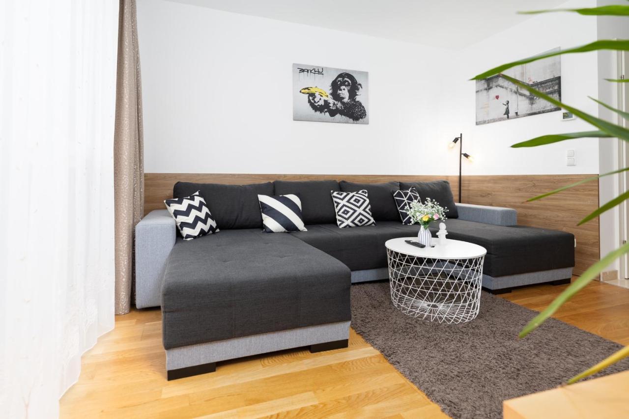Apartment Donaufeld Living - Modernes Und Helles *
