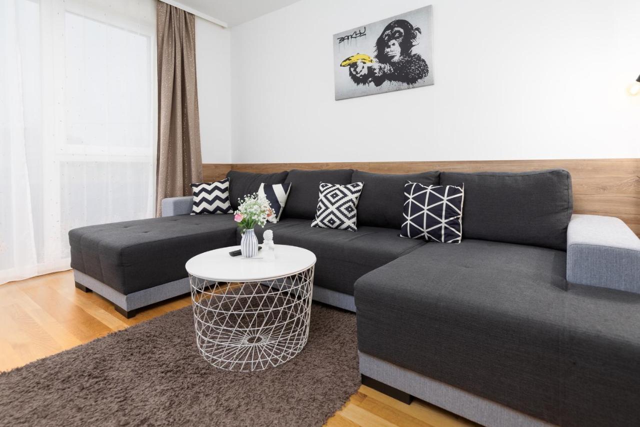 Apartment Donaufeld Living - Modernes Und Helles