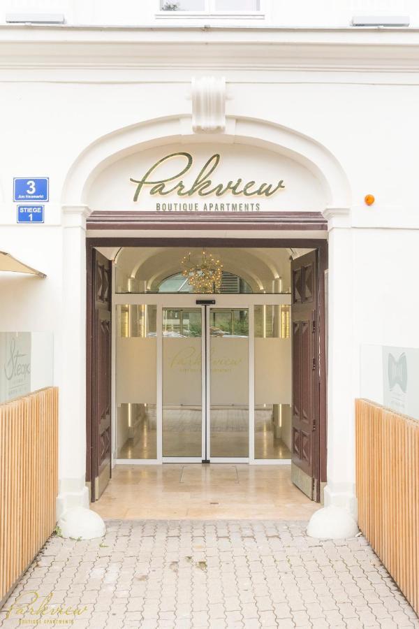 Parkview Boutique Apartments Vienna