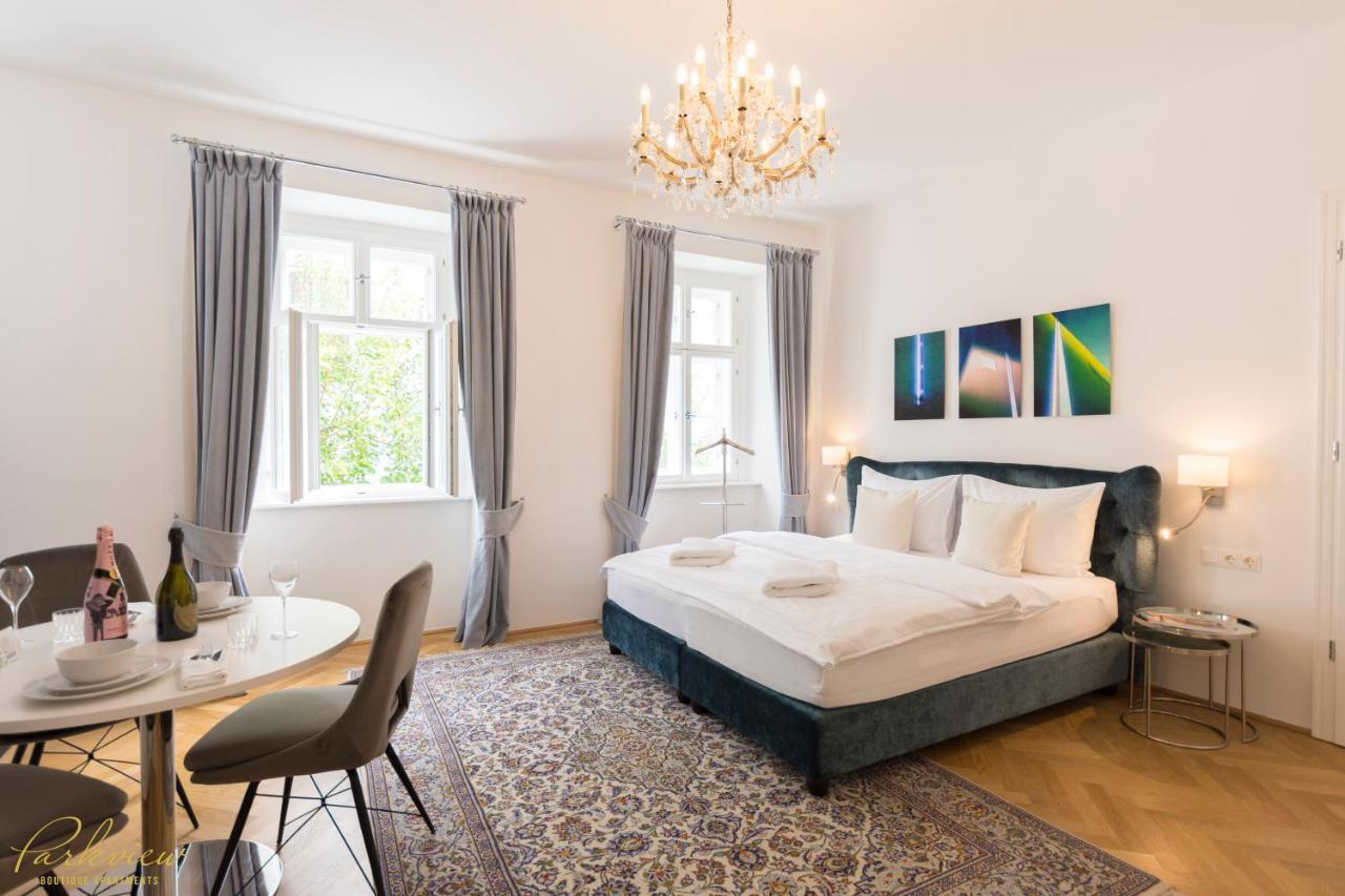Parkview Boutique Apartments Apartment