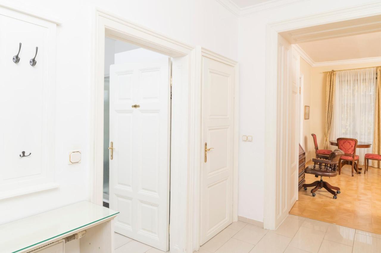 Apartment Cozy Josefstadt By Welcome2Vienna *