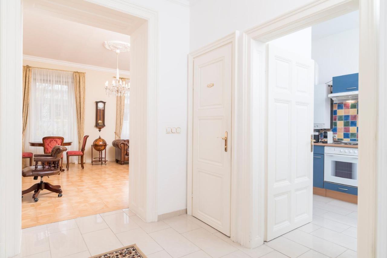 Cozy Josefstadt By Welcome2Vienna *