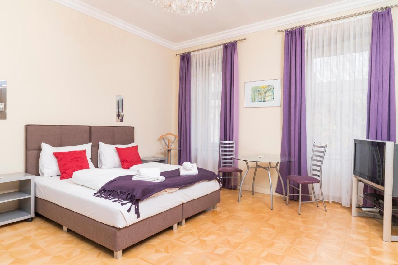 Apartment Cozy Josefstadt By Welcome2Vienna Vienna