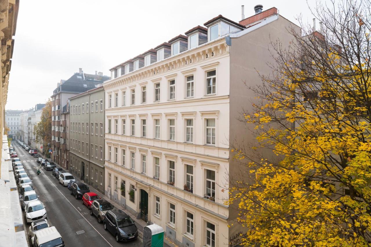 Cozy Josefstadt By Welcome2Vienna Apartment Vienna