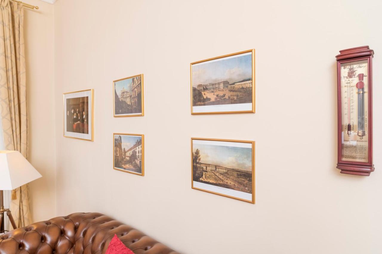 Apartment Cozy Josefstadt By Welcome2Vienna *