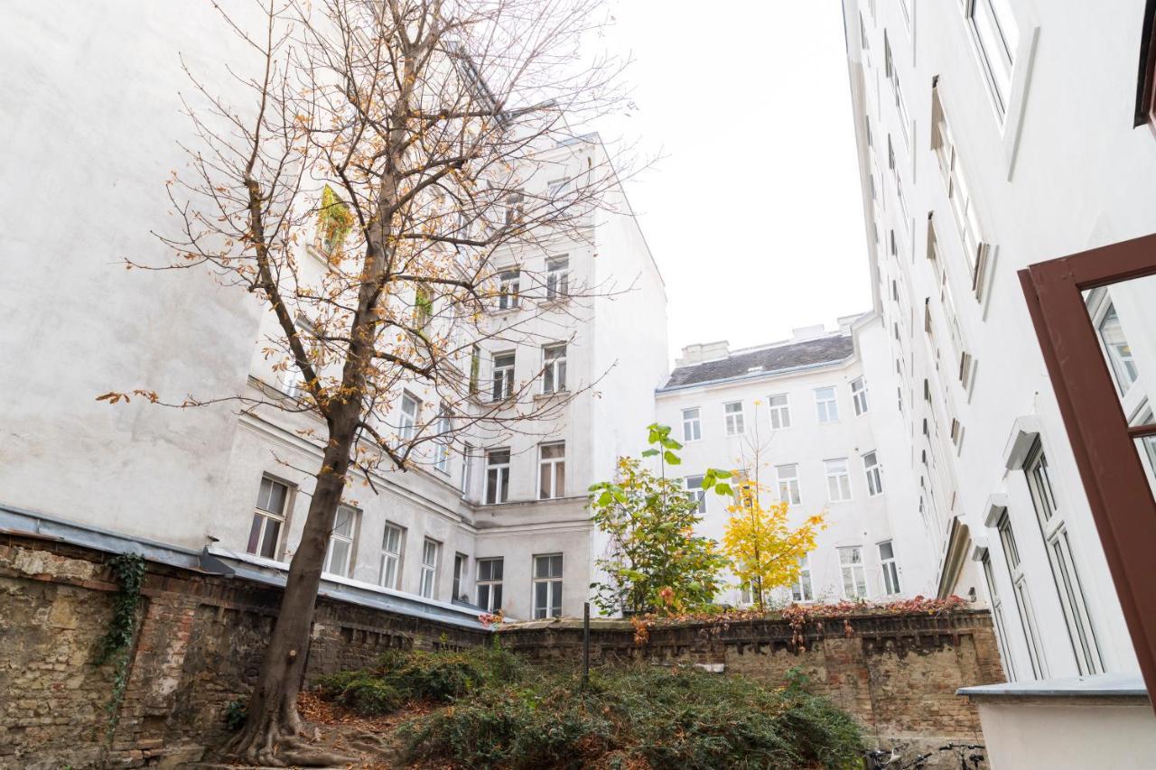 Apartment Cozy Josefstadt By Welcome2Vienna Vienna
