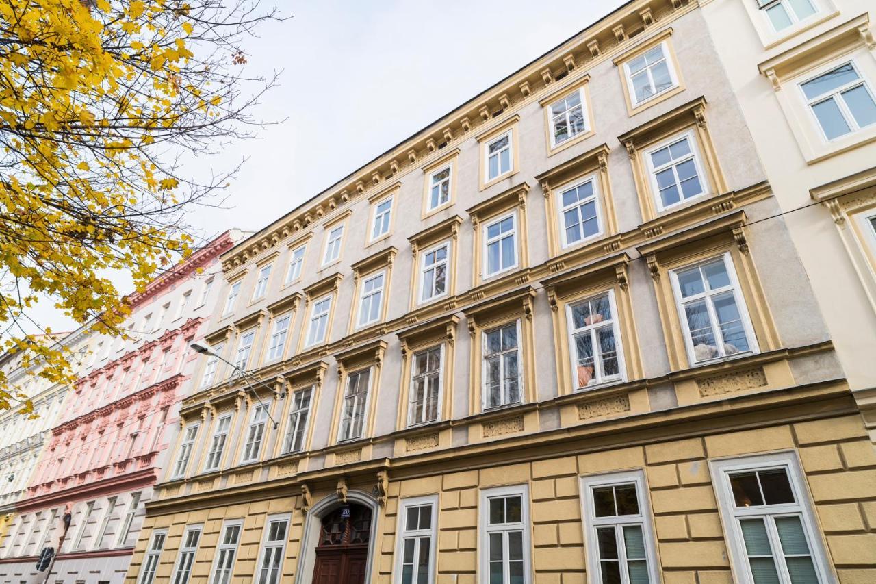 Cozy Josefstadt By Welcome2Vienna * Vienna