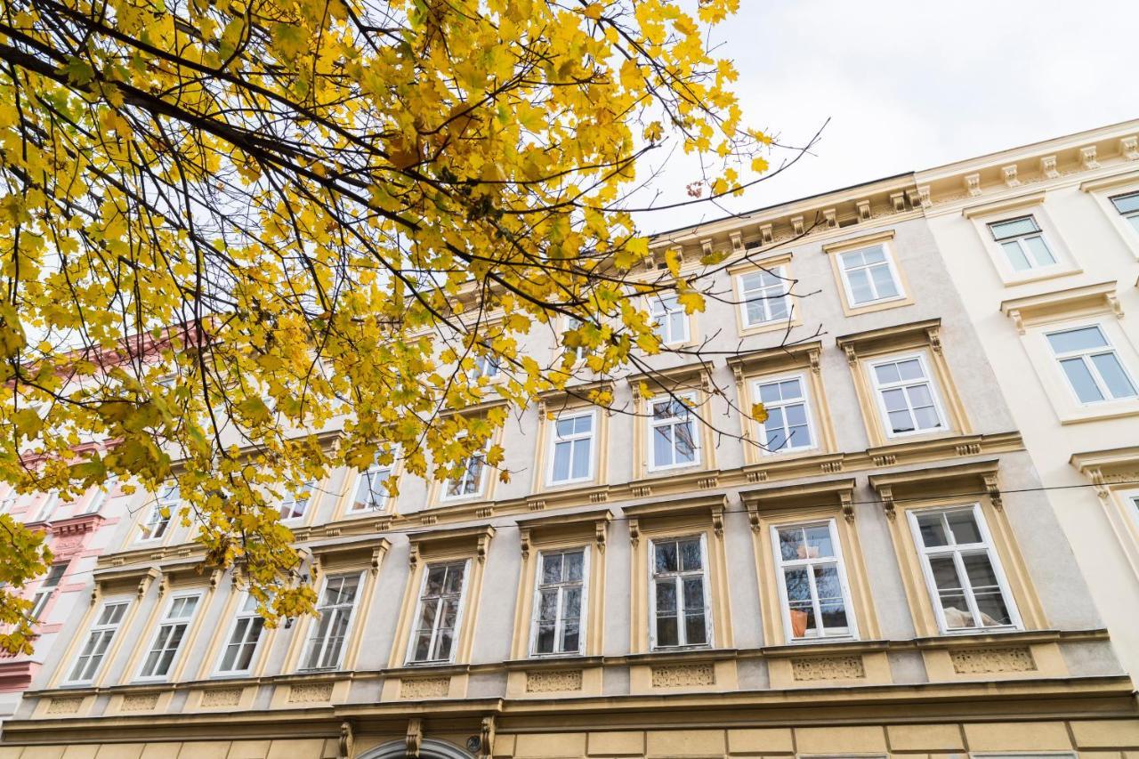 Cozy Josefstadt By Welcome2Vienna Apartment