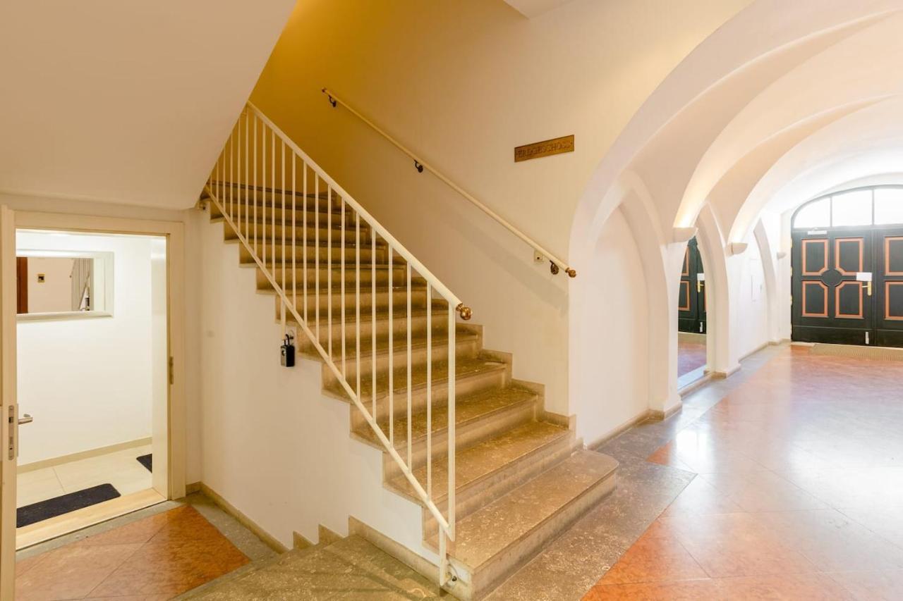 Air Condition I Sights In Walking Distance I 201 Mbit Wifi * Wien
