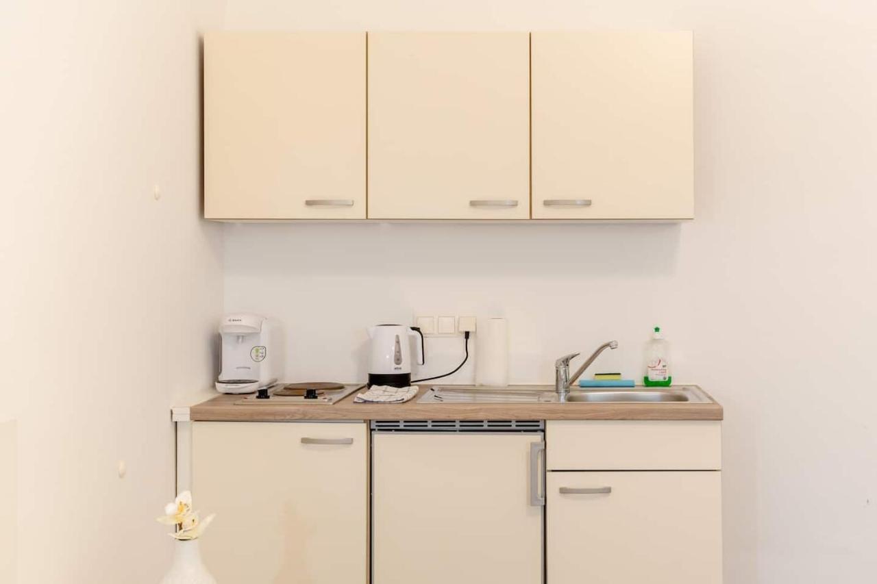Air Condition I Sights In Walking Distance I 201 Mbit Wifi *