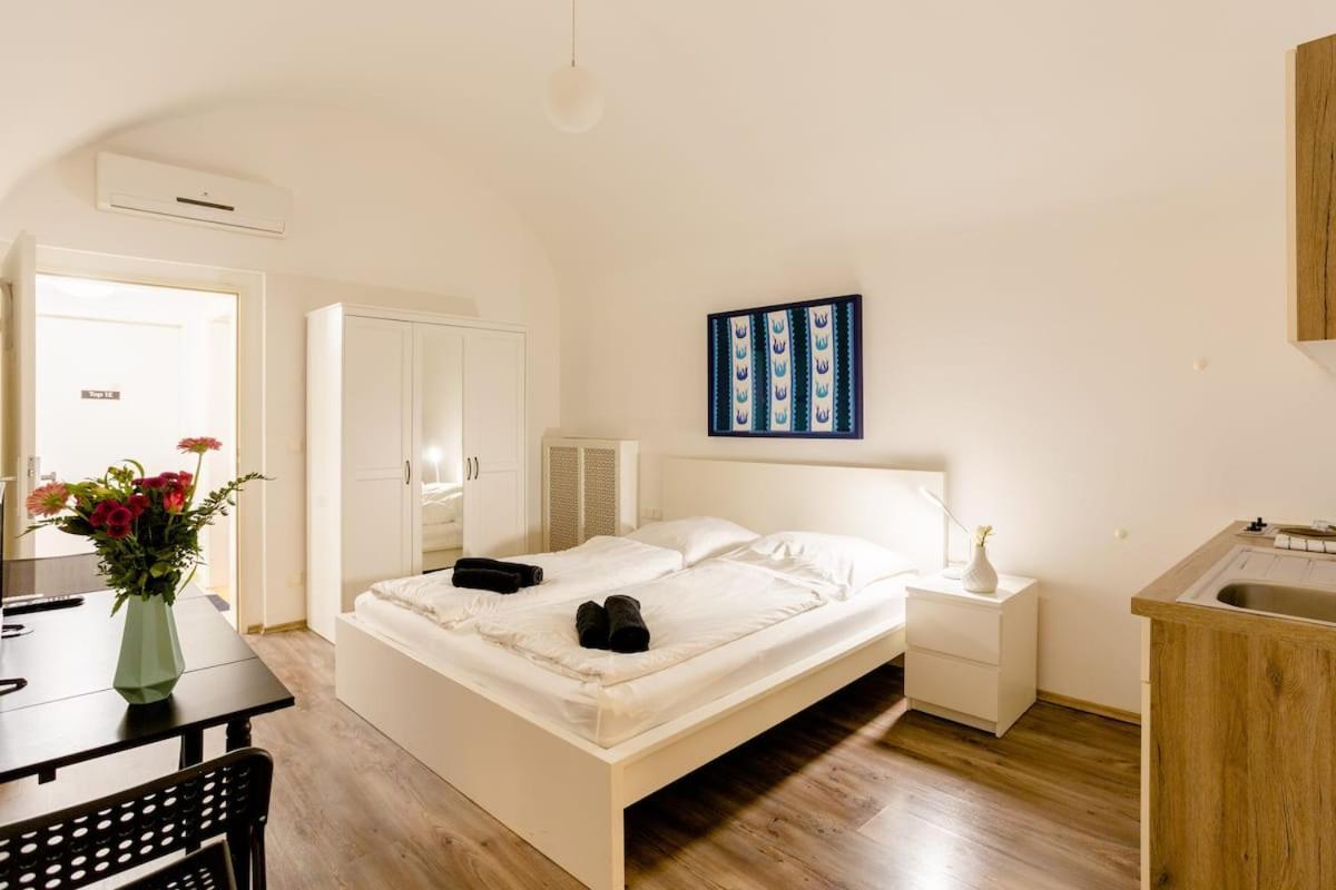 Air Condition I Sights In Walking Distance I 201 Mbit Wifi * Wien