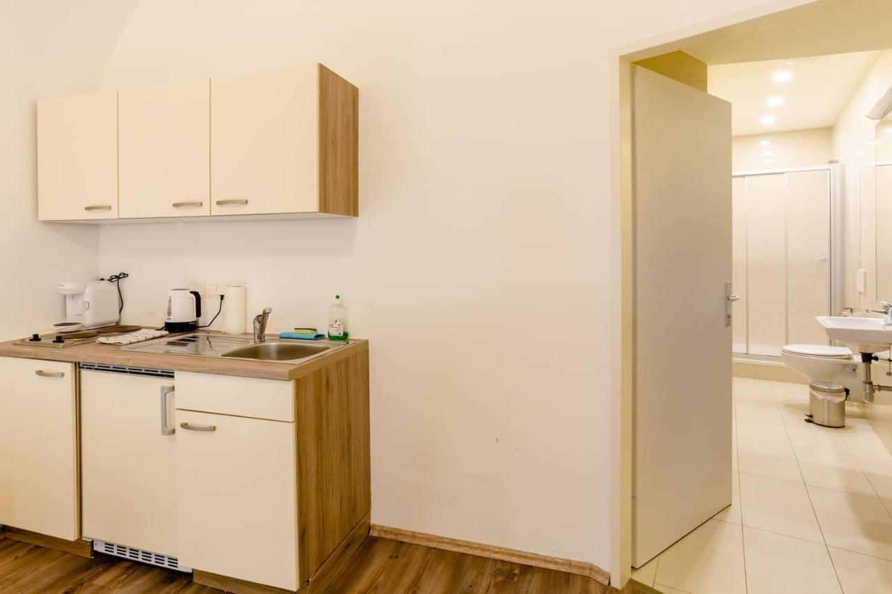 Air Condition I Sights In Walking Distance I 201 Mbit Wifi Apartment *