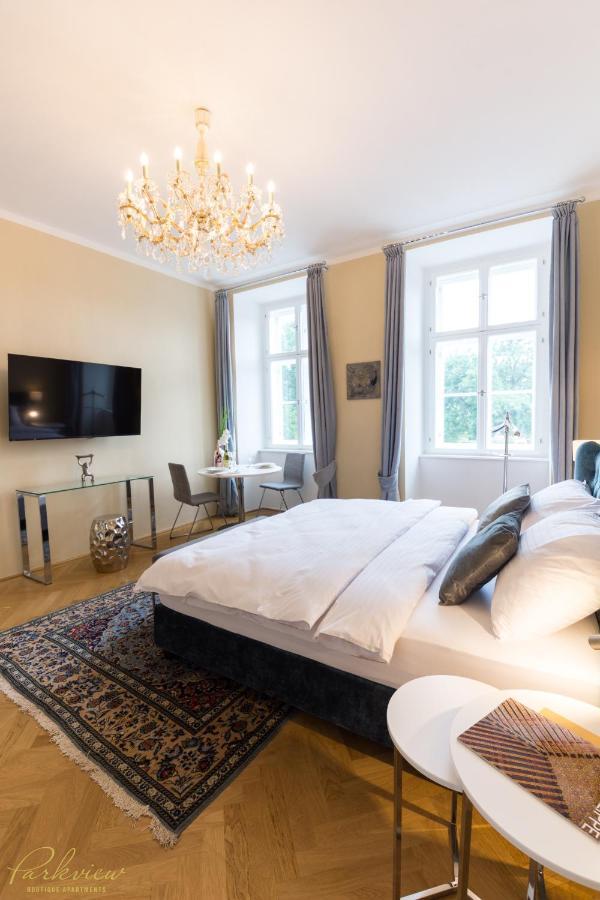 Parkview Boutique Apartments