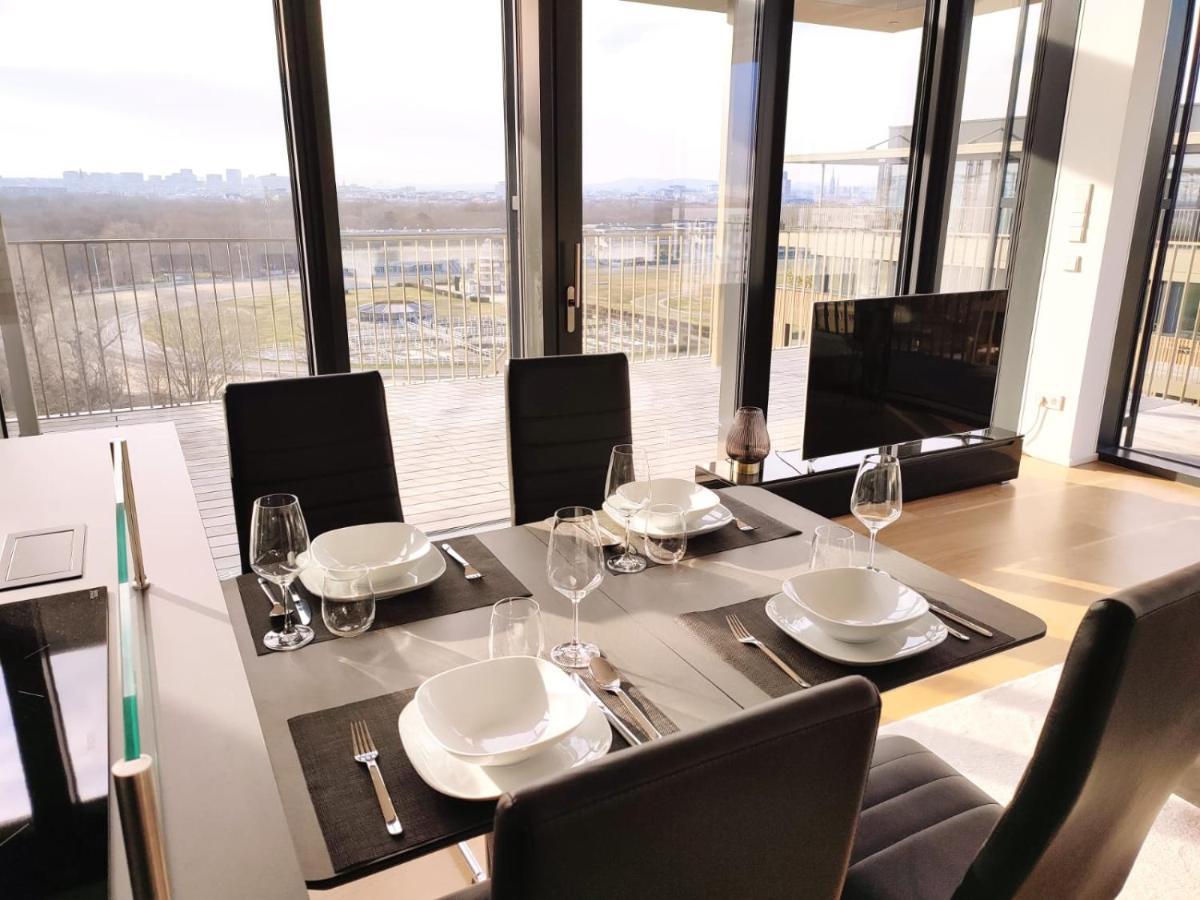 Apartment Panorama - Free Parking, Sauna & Fitness *