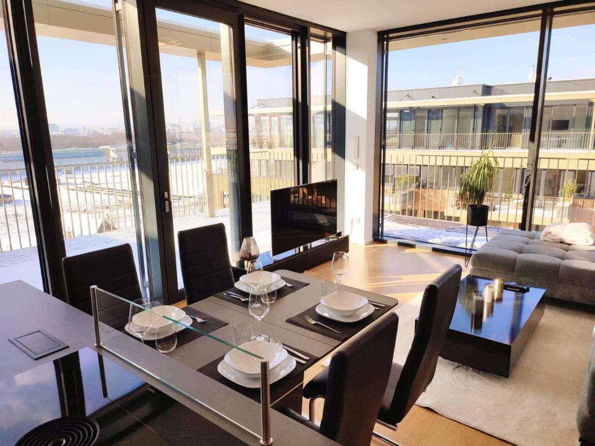 Panorama - Free Parking, Sauna & Fitness Apartment *