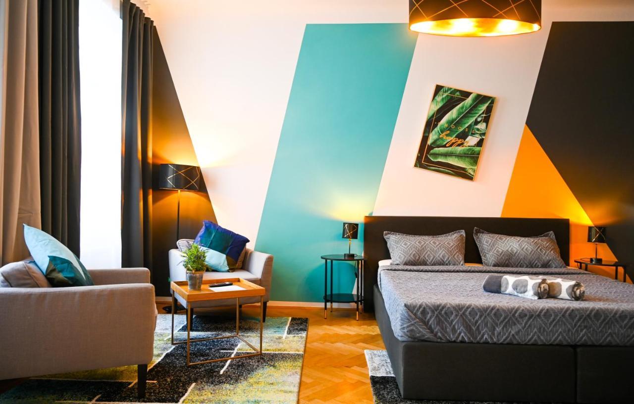 Apartment Classy Naschmarkt