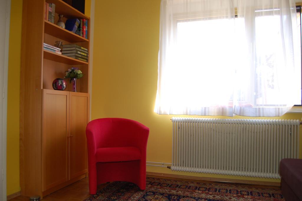 Apartment Garden Donau-city Vienna
