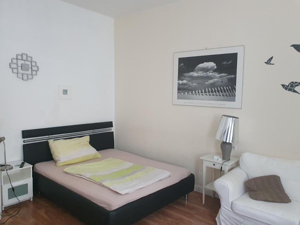 Apartment Beutiful Near The Center Wien