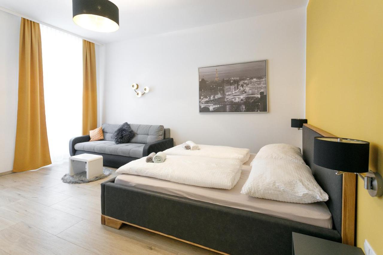Wf-apartment Westbahnhof Apartment Vienna