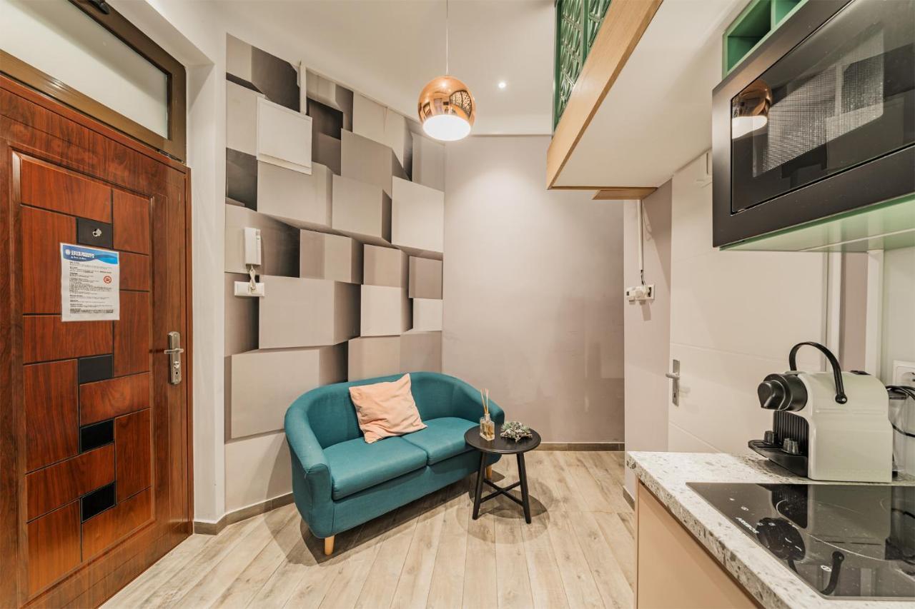 Apartment Zeus Design Mini Erlach #10 *