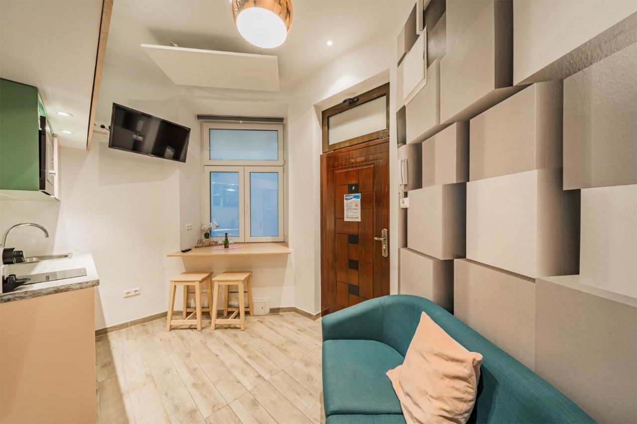 Apartment Zeus Design Mini Erlach #10 Vienna