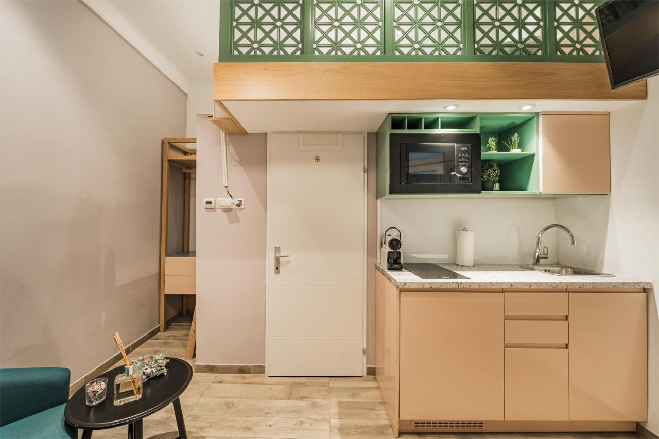 Apartment Zeus Design Mini Erlach #10 *