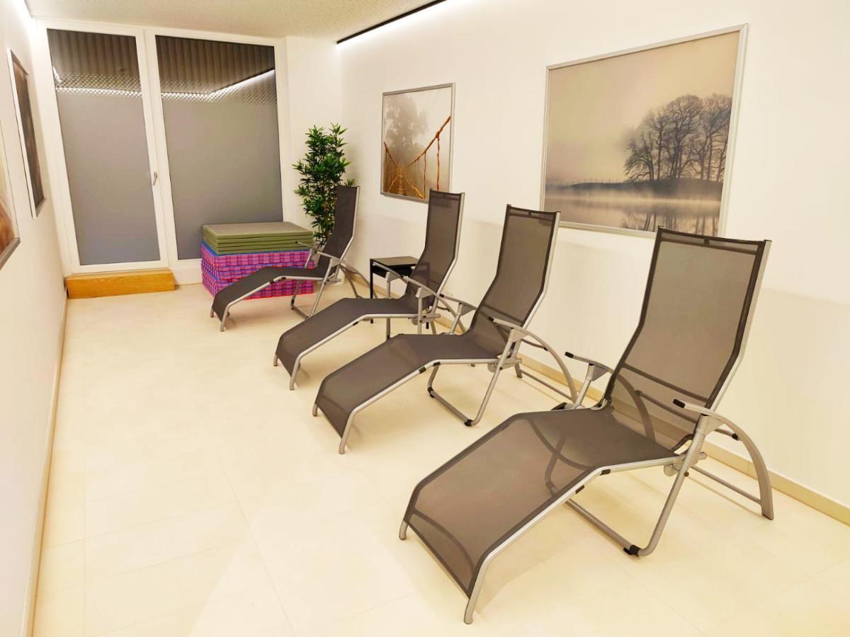 Panorama - Free Parking, Sauna & Fitness