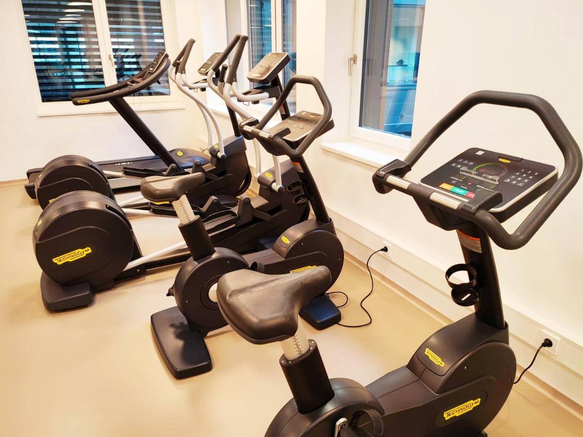 Panorama - Free Parking, Sauna & Fitness Apartment *