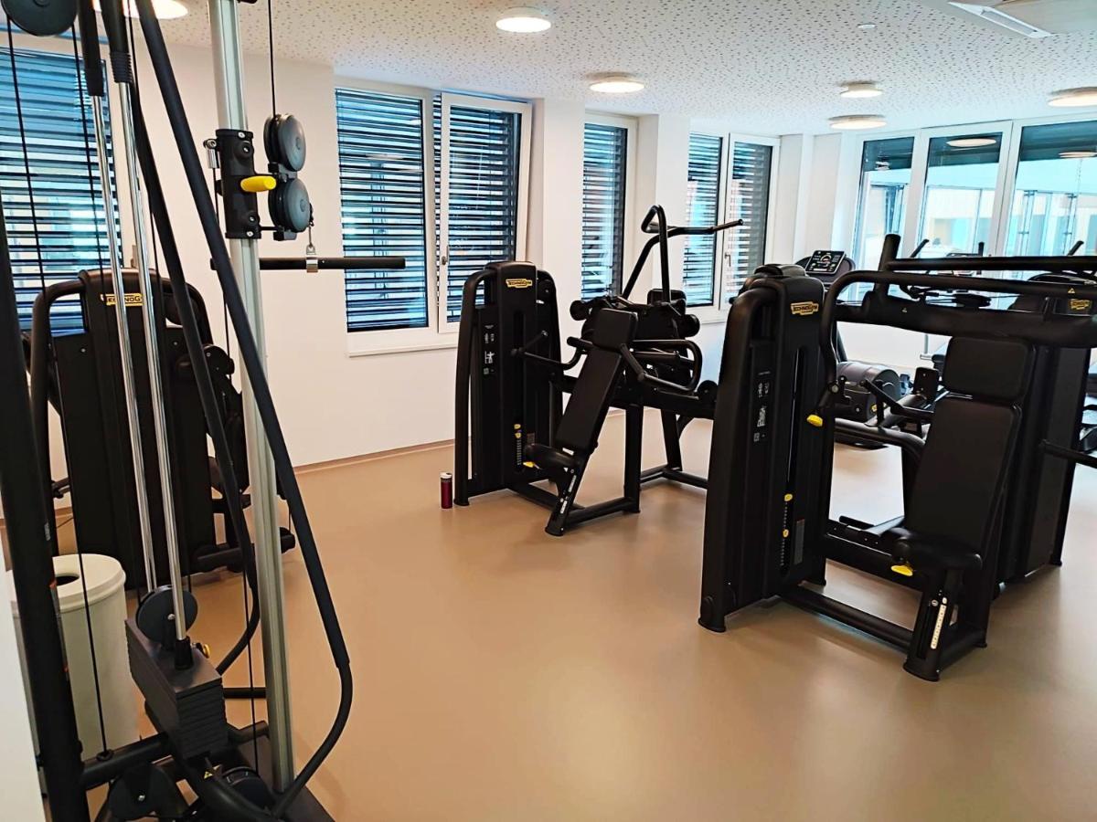 Apartment Panorama - Free Parking, Sauna & Fitness *