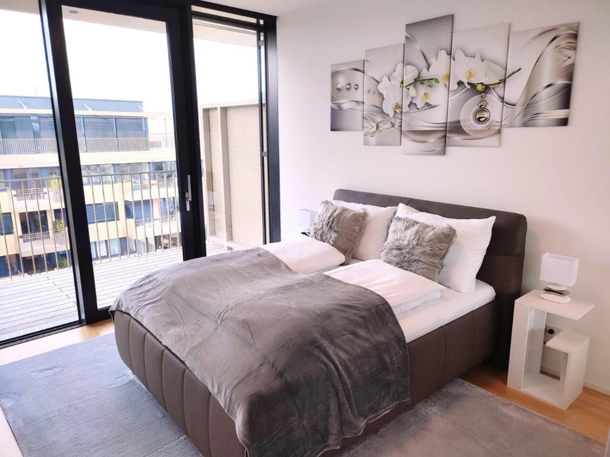 Panorama - Free Parking, Sauna & Fitness Apartment