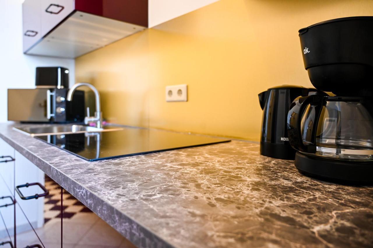 Classy Naschmarkt Apartment *